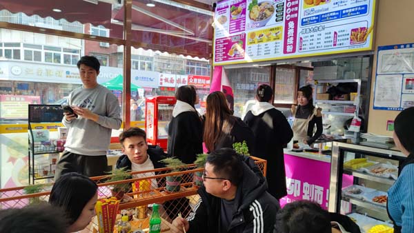 三个方面告诉您如何经营好一家螺蛳粉加盟店！