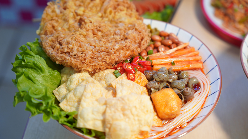 螺蛳粉加盟市场广阔适合餐饮加盟商迎接新挑战